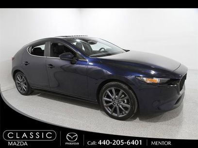 Used 2025 MAZDA MAZDA3 s
