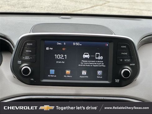 Used 2020 Hyundai Santa Fe SEL w/ Convenience Package image 17