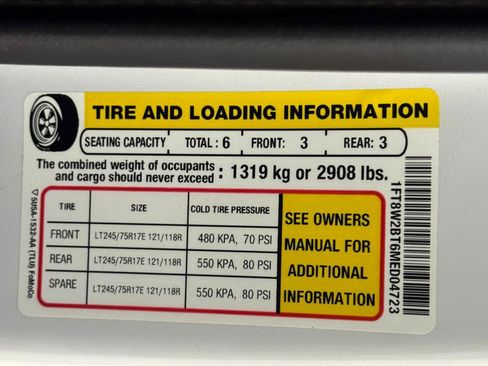 Used 2021 Ford F250 XL AWD/4WD image 27