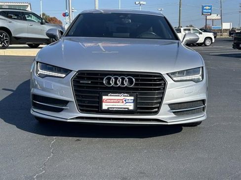 Used 2016 Audi A7 3.0T Prestige w/ Prestige Package image 2