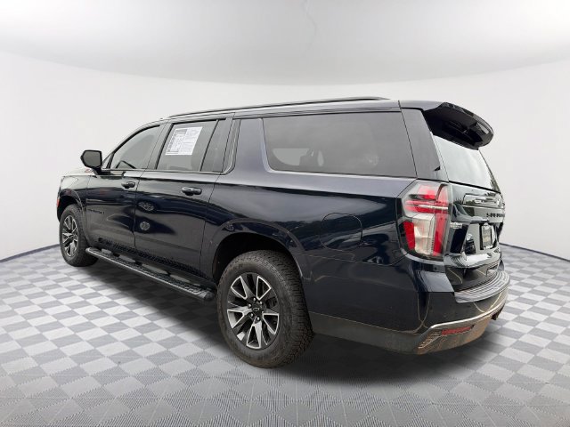 Used 2021 Chevrolet Suburban Z71 w/ Rear Media and Nav Package AWD/4WD image 7