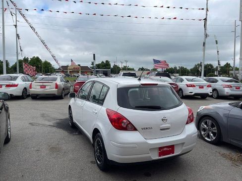 Used 2008 Nissan Versa 1.8 S w/ PWR Pkg image 4
