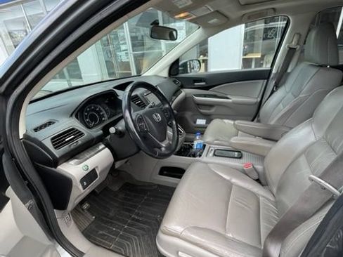 Used 2013 Honda CR-V EX-L image 5