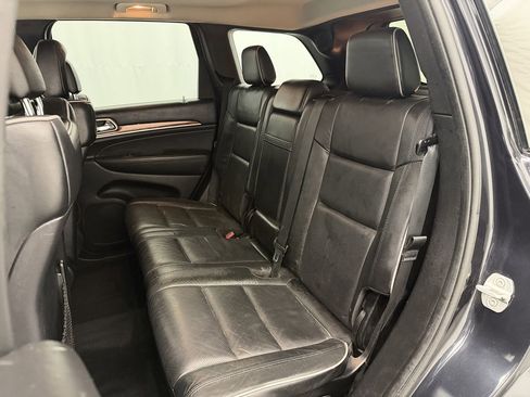 Used 2013 Jeep Grand Cherokee Overland w/ Advance Technology Group image 21