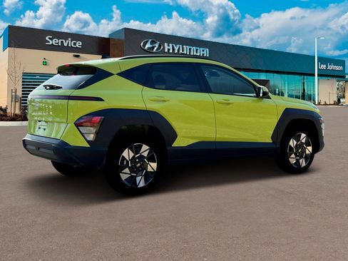 New 2025 Hyundai Kona SEL image 8