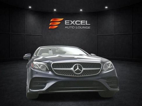 Used 2018 Mercedes-Benz E 400 Cabriolet w/ Premium 2 Package (Q02) image 48