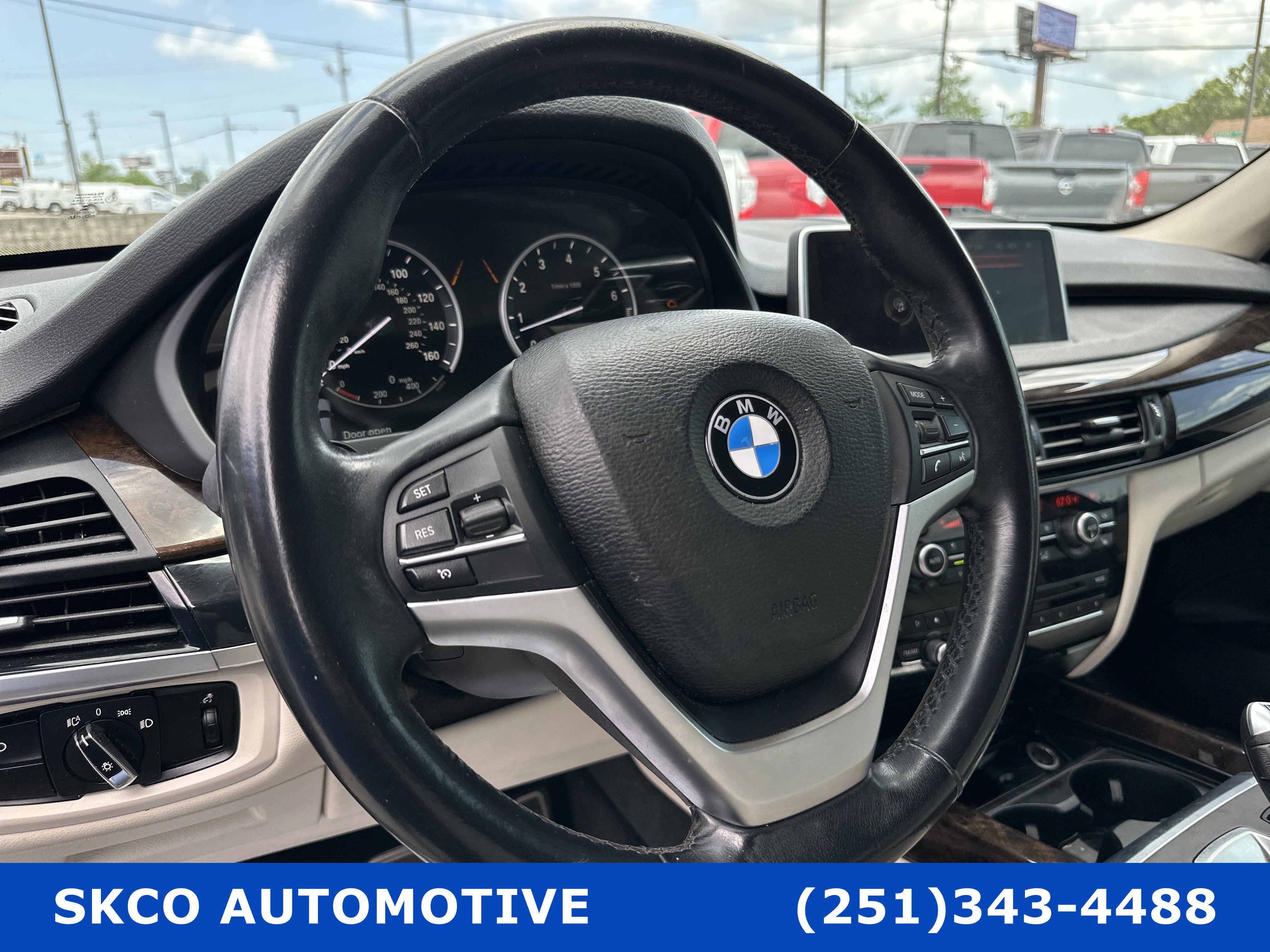 Used 2015 BMW X5 sDrive35i RWD image 19