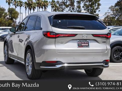 New 2026 MAZDA CX-90 3.3 Turbo w/ Premium Plus Pkg AWD/4WD image 6