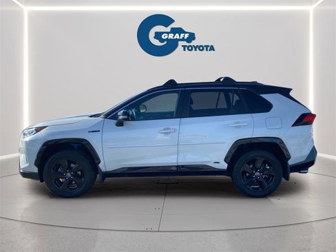 Used 2020 Toyota RAV4 XSE image 11