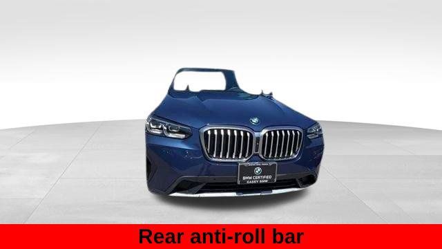 Used 2024 BMW X3 xDrive30i w/ Premium Package AWD/4WD image 42