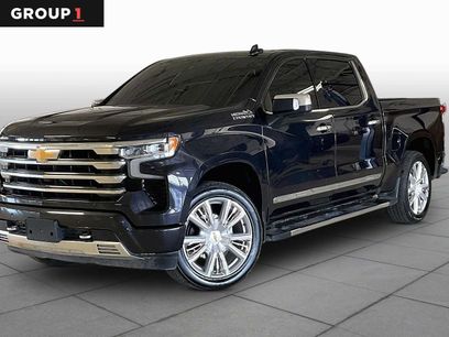 Used 2024 Chevrolet Silverado 1500 High Country w/ High Country Premium Package