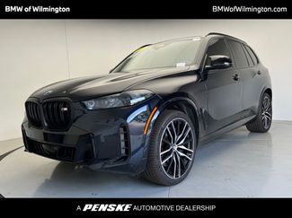 Certified 2024 BMW X5 M60i w/ Climate Comfort Package AWD/4WD video 1