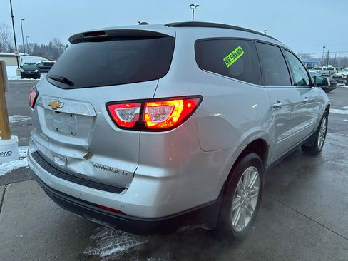 Used 2014 Chevrolet Traverse LT w/ All-Star Edition image 5