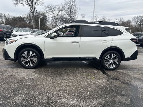 Used 2020 Subaru Outback Limited image 4