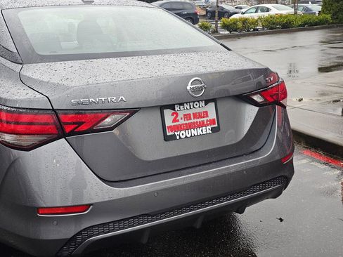 Used 2020 Nissan Sentra SV w/ Electronics Package image 10