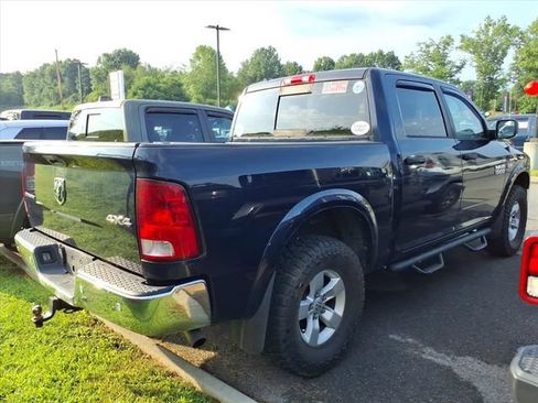 Used 2015 RAM 1500 Outdoorsman AWD/4WD image 10