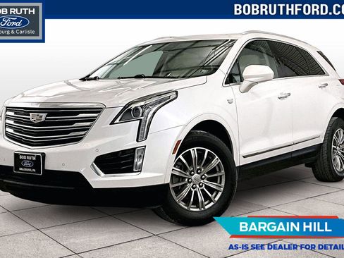 Used 2019 Cadillac XT5 Luxury image 1