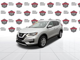 Certified 2018 Nissan Rogue SV video 1