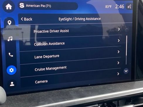New 2026 Subaru Outback Touring AWD/4WD image 25