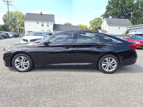 Used 2018 Honda Accord LX image 8