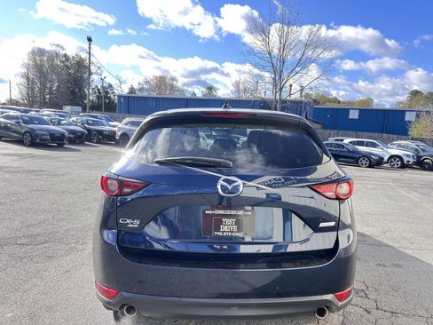Used 2019 MAZDA CX-5 Grand Touring image 8