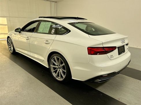 Used 2025 Audi A5 2.0T Premium Plus image 7