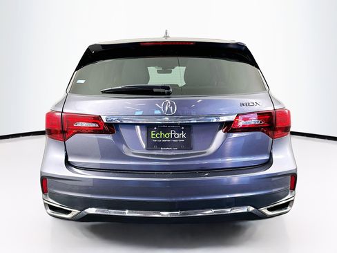 Used 2018 Acura MDX FWD w/ Technology Package image 7