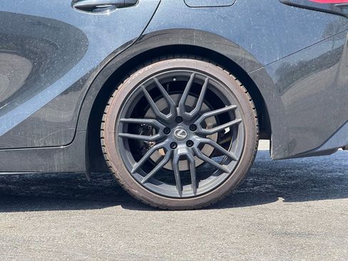 Used 2023 Lexus IS 500 image 3