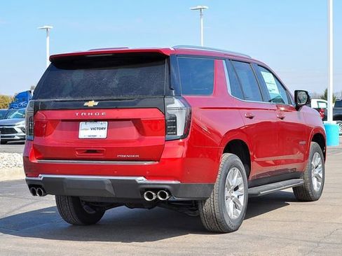New 2026 Chevrolet Tahoe Premier w/ Sun And Tow Package image 3