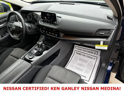 Certified 2026 Nissan Rogue SV AWD/4WD image 47