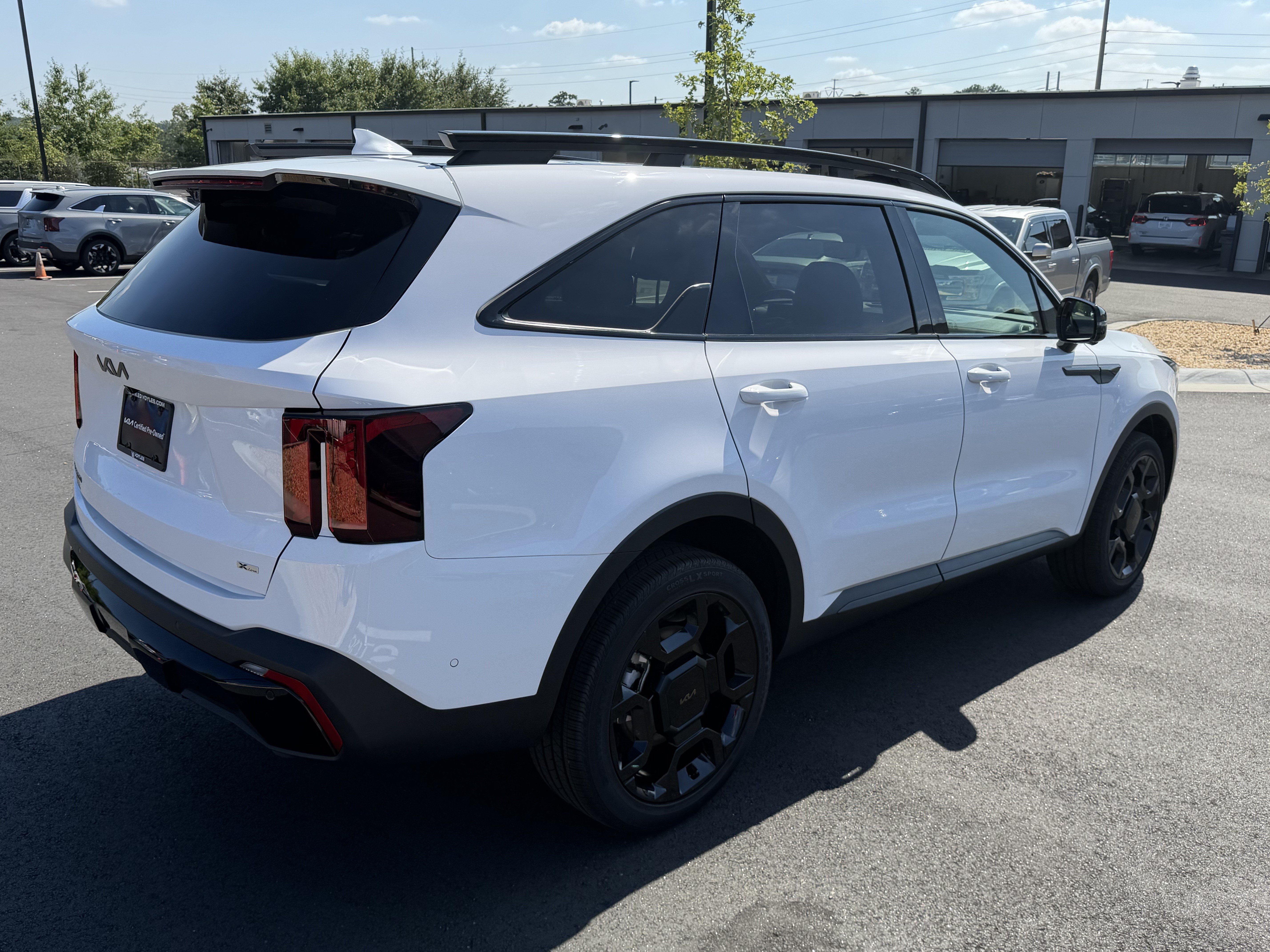 Certified 2026 Kia Sorento SX AWD/4WD image 7