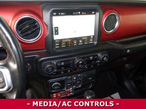 Used 2020 Jeep Gladiator Rubicon image 17