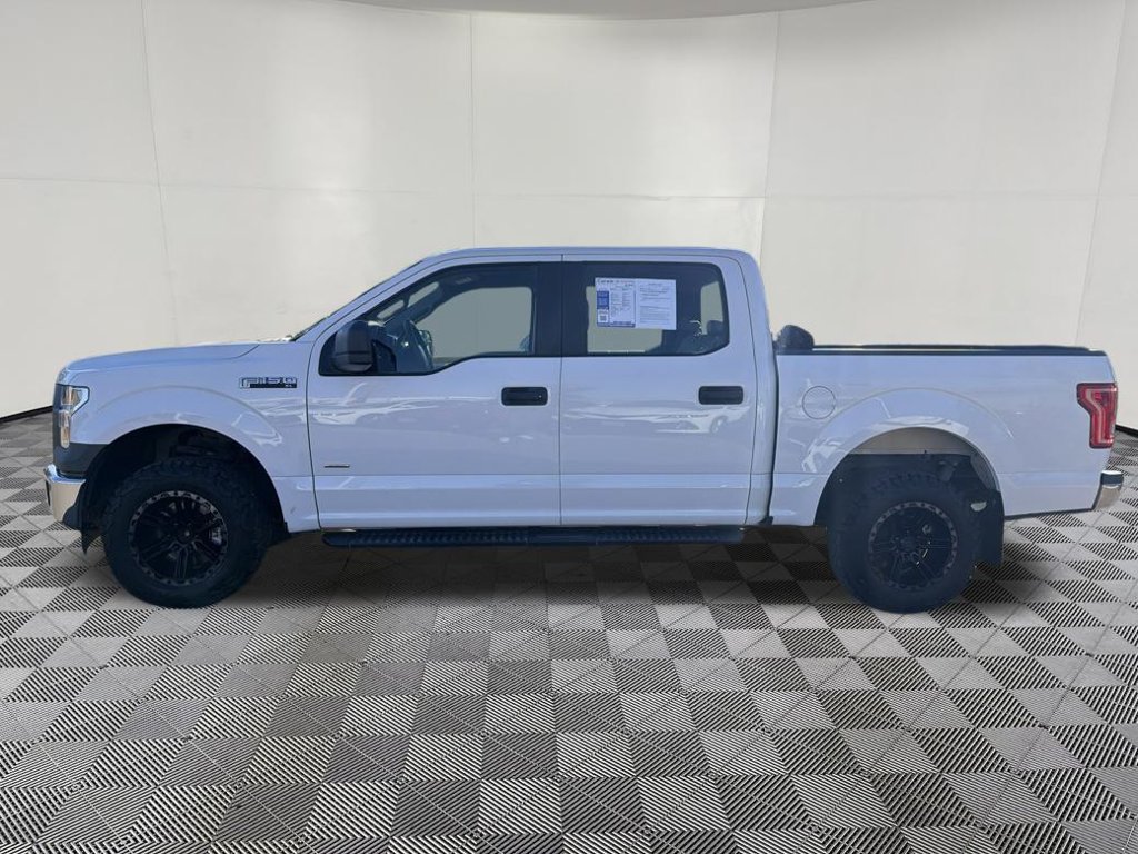 Used 2017 Ford F150 XL w/ XL Power Equipment Group AWD/4WD image 4