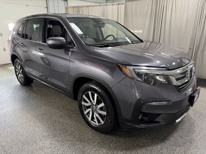 Used 2019 Honda Pilot EX-L