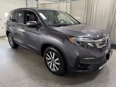 Used 2019 Honda Pilot EX-L image 3
