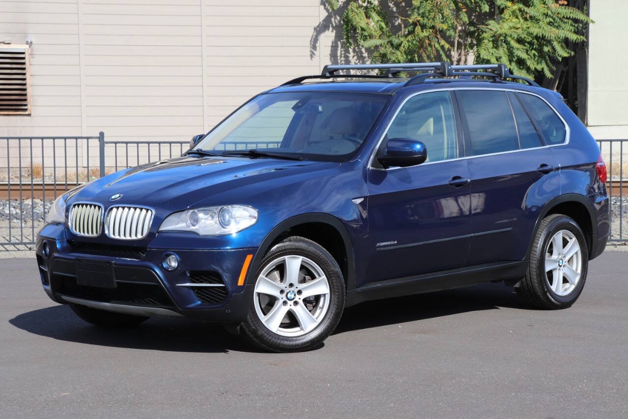 Used 2013 BMW X5 xDrive35d w/ Premium Pkg AWD/4WD image 4