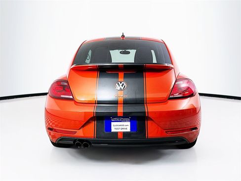 Certified 2019 Volkswagen Beetle 2.0T S image 15