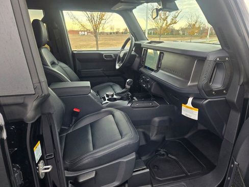 New 2025 Ford Bronco Big Bend AWD/4WD image 5