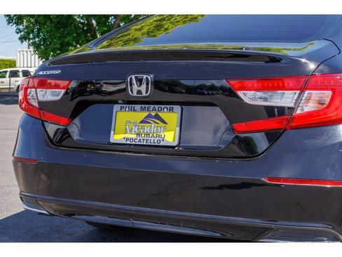 Used 2021 Honda Accord LX image 27