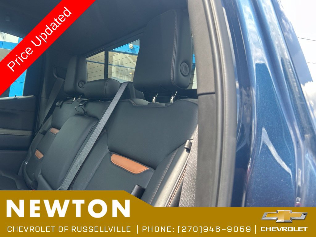 Used 2020 GMC Sierra 1500 AT4 w/ AT4 Premium Package AWD/4WD image 33