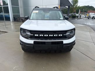 Certified 2024 Ford Bronco Sport Outer Banks w/ Tech Package AWD/4WD video 3