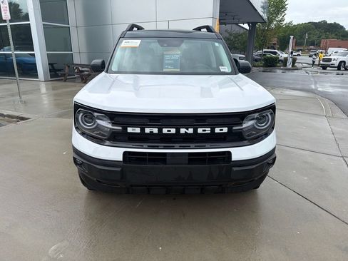Certified 2024 Ford Bronco Sport Outer Banks w/ Tech Package AWD/4WD image 3