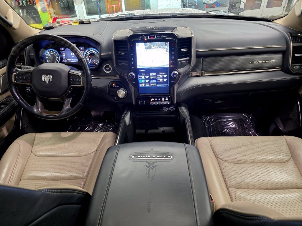 Used 2021 RAM 1500 Limited RWD image 48
