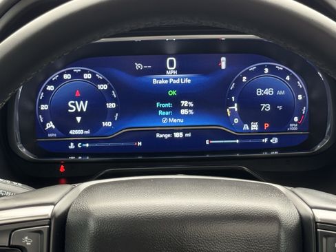 Used 2024 Chevrolet Tahoe Z71 AWD/4WD image 16