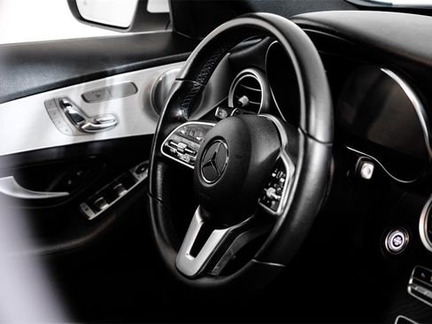 Used 2021 Mercedes-Benz C 300 Sedan w/ Premium Package image 14