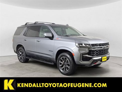 Used 2022 Chevrolet Tahoe Z71 w/ Z71 Off-Road Package image 7