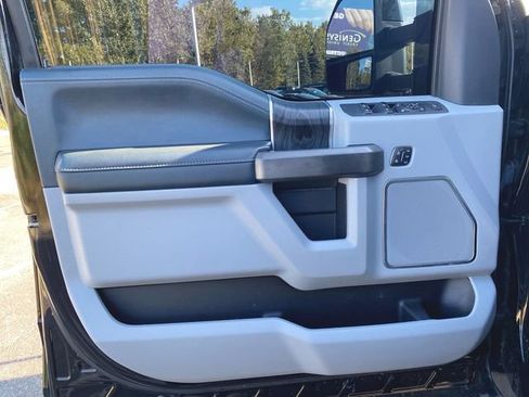 Used 2022 Ford F450 Limited w/ FX4 Off-Road Package AWD/4WD image 23