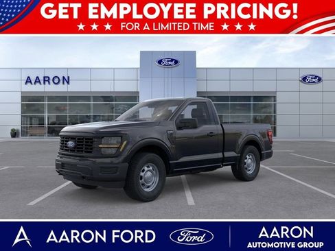 New 2026 Ford F150 XL AWD/4WD image 1