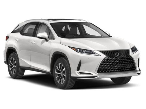 Certified 2022 Lexus RX 350 AWD w/ Premium Package image 6