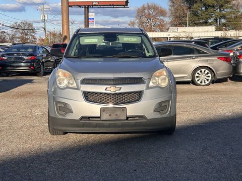 Used 2013 Chevrolet Equinox LS image 12